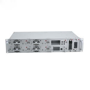 Tùy chỉnh 2U 19 inch Rackmount Bạc Anodized ATX công nghiệp <span class=keywords><strong>IPC</strong></span> Chassis điện tử Trường hợp cụ - Product Image 2