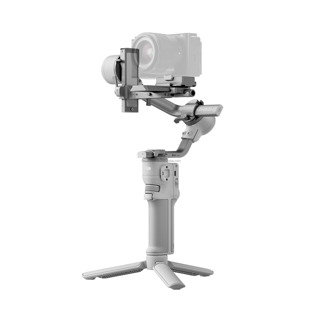 RS 4 Mini Gimbal Stabilizer for Camera 2kg/4.4lbs Payload Intelligent Tracking Camera Gimbal Native Vertical Shooting For Camera