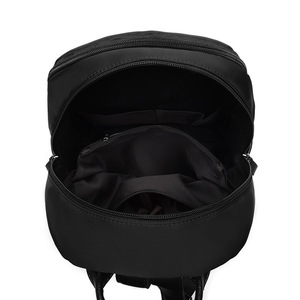 New Fashion Trendy Large-capacity Oxford Cloth Korean Style <b>Backpack</b> for Girls Breathable Durable Polyester Lining for Travel - Product Image 4