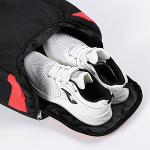Laptop Tennis Racket Pickle Ball Badminton Casual Sports <b>Backpacks</b> <b>Waterproof</b> Bag with Shoes Pocket - Product Image 6
