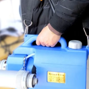 Fogging Machine Electric Disinfecting Mosquito Ultrasonic Mist Maker Portable Mist Electric Cold Agriculture <b>Sprayer</b> - Product Image 3