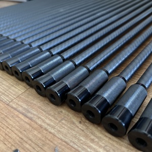 Estabilizador de Arco de Fibra de Carbono de Alta Calidad para Tiro con Arco, Barra Principal de 26, 28, 30 Pulgadas, Estabilizador Largo para Arco Recurvo y Compuesto - Product Image 1