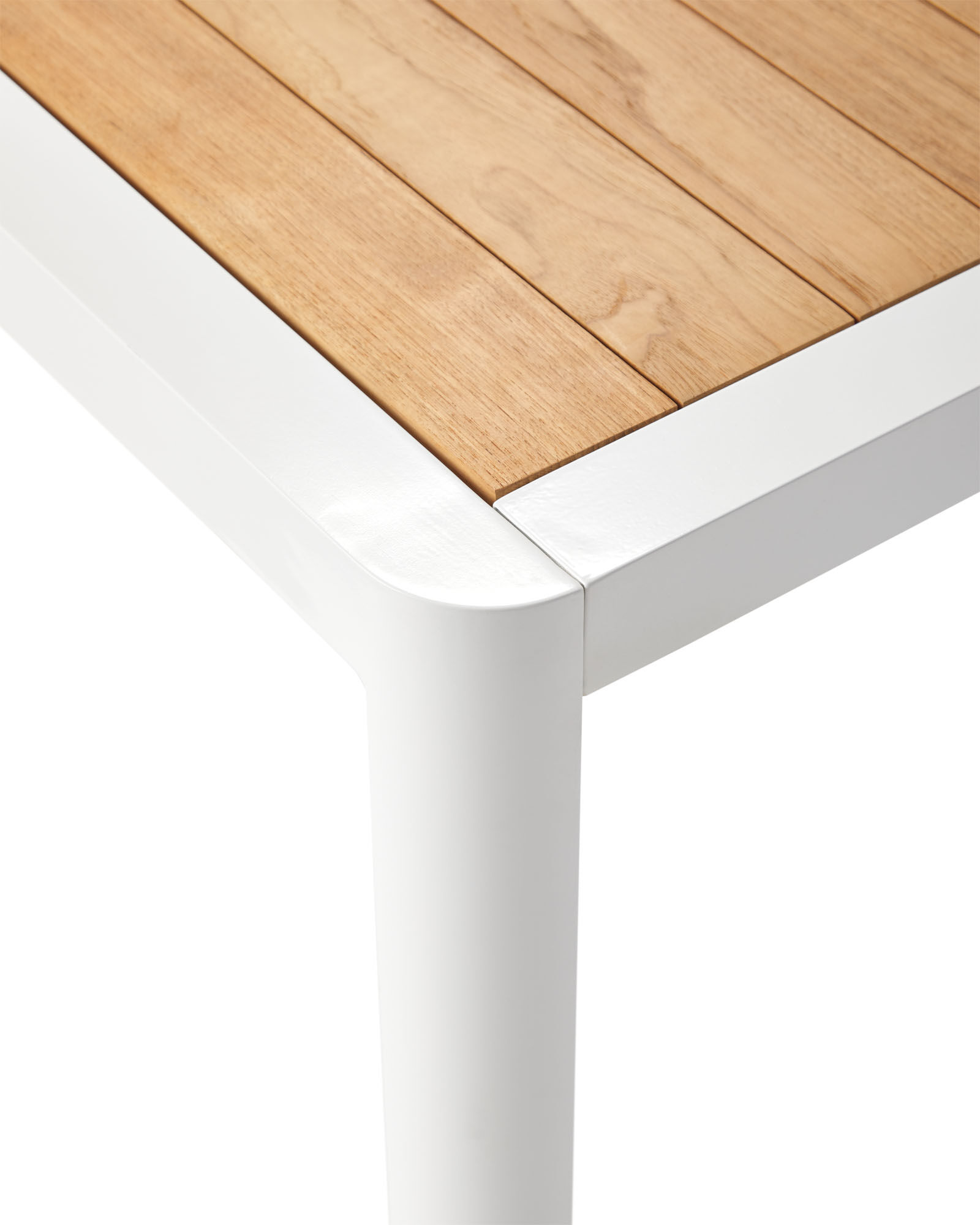 outdoor dining table set patio furniture aluminum dining table and dining chair set