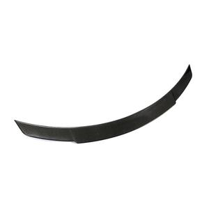 De fibra de carbono Spoiler trasero para <span class=keywords><strong>Mercedes</strong></span>-<span class=keywords><strong>Benz</strong></span> <span class=keywords><strong>clase</strong></span> <span class=keywords><strong>C</strong></span> C205 C63 AMG Coupe 2-puerta 2015-2019 - Product Image 4