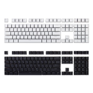 ANSI ISO ABS Keycap Set 113คีย์ก่อนหน้าถึงแป้นพิมพ์เครื่องกลแบบเบา Keycaps <span class=keywords><strong>ภาษา</strong></span><span class=keywords><strong>ไทย</strong></span> - Product Image 1
