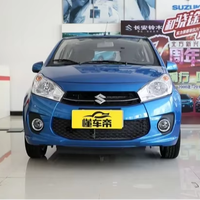 Exportations chinoises de voitures d'occasion de haute qualité : Suzuki Alto 2016, abordable et disponible en stock
