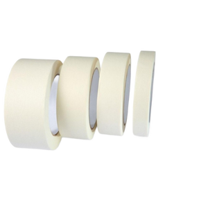 Rubans adhésifs de couleur crème, couleur blanche, pour usage général, utilisables pour les cloisons sèches. - Product Image 4