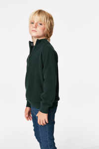 Chandails à col à demi-fermeture éclair avec manches raglan pour l'exportation Qualité garantie Confortable Nouveau Design - Product Image 3