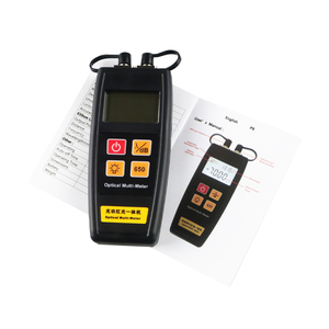 Mini Kỹ Thuật Số OPM + VFL Đa Mét Quang Điện Meter Và Visual Fault Locator -70 + 6dBm 10MW - Product Image 4