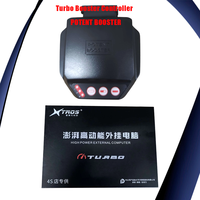 Módulo de Ajuste Potenciador TBL Potent Booster Piggyback, Chip de Rendimiento del Motor con hasta un 35% de Potencia Adicional, 3 Modos, Potenciador para Vehículos Turboalimentados