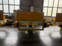 Positionneur de soudage à trois axes avec structure haute rigidité et intégration robotique transparente pour le soudage de tuyaux et de structures