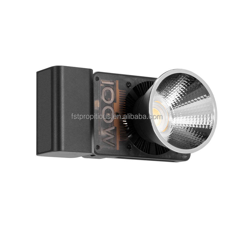 ZHIYUN CINEPEER CX100 100W Fill Light - Portable & Adjustable