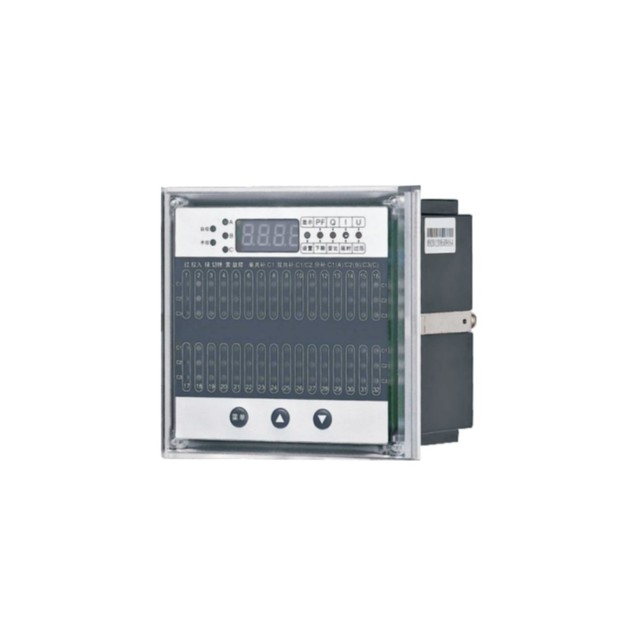 JKW-32 Automatic Power Factor Control Reactive Power Compensation Controller with LED Display