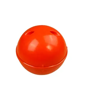 Get Wholesale plastic fishing float ball For Sea and River Fishing