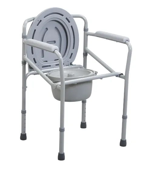 Chaise de douche médicale de haute qualité pour personnes âgées, tabouret de bain à domicile, chaise de douche Commode