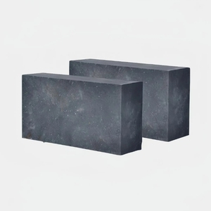 Four de raffinage d'aluminium de haute qualité, briques réfractaires en carbure de silicium SiO2, incluant des éléments de découpe, de soudage et de perforation en alumine et silice - Product Image 3