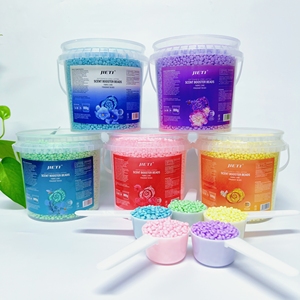 Perle <span class=keywords><strong>Profumate</strong></span> <span class=keywords><strong>per</strong></span> Bucato, Ammorbidente Solido in Perle, Booster di Profumo <span class=keywords><strong>per</strong></span> <span class=keywords><strong>Lavatrice</strong></span> 800g, Colore Personalizzato OEM ODM Fresco - Product Image 6