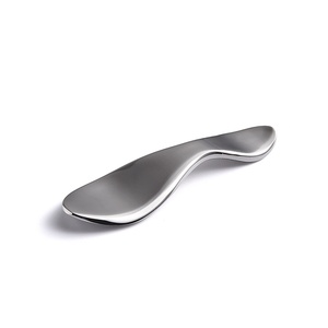 Hot Sale Mini Cosmetic Spatula Eco Friendly Small Cosmetic Luxury Eye Scoop Face Cream Spoon - Product Image 4