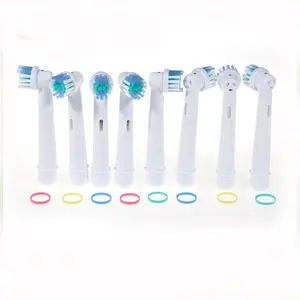 Tête de brosse à dents SB-17A, de haute qualité, pour brosse à dents oral b, 10 pièces