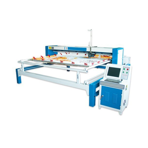 Machines à coudre à matelassage à aiguille unique de haute qualité pour ordinateur, pour couettes en coton, à vendre - Product Image 6