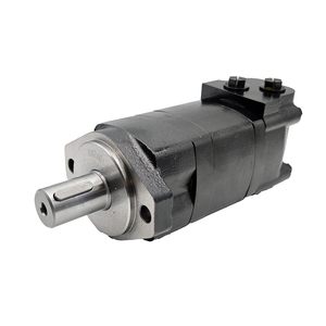 WZCNLXLX มอเตอร์ไฮดรอลิก 30 มม. แกน 30 มม. พอร์ต 1/2 นิ้ว แบบลูกสูบ สำหรับ Eaton Char-Lynn 2000 ซีรีส์ - Product Image 4