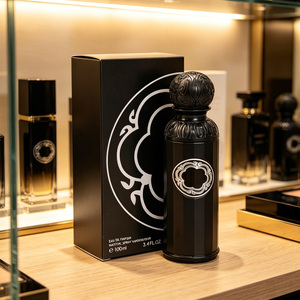 Parfum pour femmes, style arabe <span class=keywords><strong>original</strong></span>, parfum floral de niche, élégant, à la fragrance de cassis, longue tenue, eau de parfum - Product Image 2