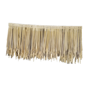 Wholesale <strong>Plastic</strong> Artificial Thatched Thatch Synthetic for <strong>Roof</strong> - Product Image 2