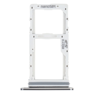 <strong>SIM</strong> <strong>Card</strong> Tray + <strong>SIM</strong> <strong>Card</strong> Tray / <strong>Micro</strong> SD <strong>Card</strong> Tray for LG Velvet 5G LM-G900N LM-G900EM LM-G900 LM-G900TM - Product Image 1