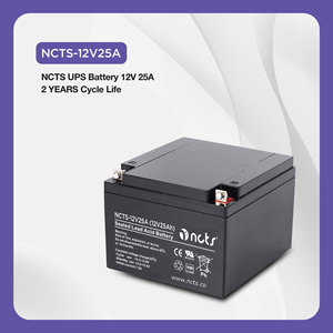 แบตเตอรี่ตะกั่วกรดราคาประหยัด ปี 2025 12V 12.0Ah สำหรับเครื่องสำรองไฟฟ้า รถกอล์ฟ และเครื่องมือไฟฟ้า - Product Image 3