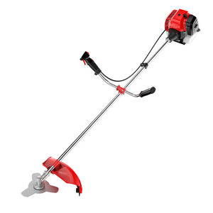 Débroussailleuse thermique 43 cm³ 2 temps avec lame métallique droite, refroidissement par air forcé et carburateur - Product Image 5