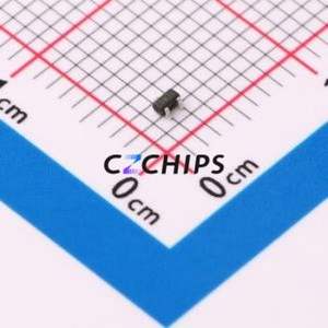 ทรานซิสเตอร์ขั้วต่อสองขั้ว BC857BT-7-F ทรานซิสเตอร์แบบใหม่และดั้งเดิม (BJT) - Product Image 1