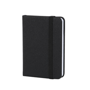 Libreta <span class=keywords><strong>de</strong></span> Bolsillo Personalizada A7, Mini Cuaderno <span class=keywords><strong>de</strong></span> Cuero PU con Cierre Elástico, Diario <span class=keywords><strong>de</strong></span> Viaje, Libreta <span class=keywords><strong>de</strong></span> Notas, 192 Páginas - Product Image 6