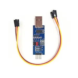 Modul Unduh Port Serial USB Ke TTL CH340 Tingkat TTL 5V/3.3V // 2.5V/1.8V