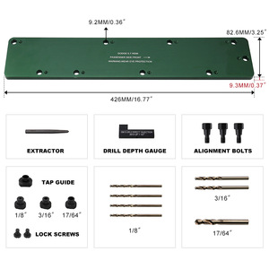 Dodge Exhaust Manifold Removal Kit 71500 480x200x58mm <b>Tool</b> <b>Case</b> Hand Operated For 5.7L Half Motor - Product Image 5