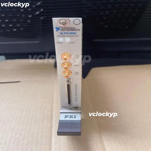 การ์ด PXI โมดูล I/O ดิจิตอล 100MHz ของ National Instruments NI PXI-6552 มือสอง - Product Image 2