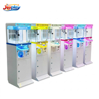 Mini machine à griffes à monnayeur pour peluches, machine à prix d'arcade pour centre de jeux