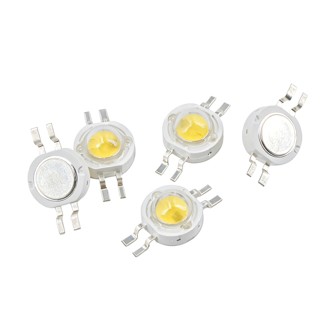 Ultra Bright 3535 SMD LED Chip Surface Mount Light Emitting Diode Warm White Beads For Indicator Lighting