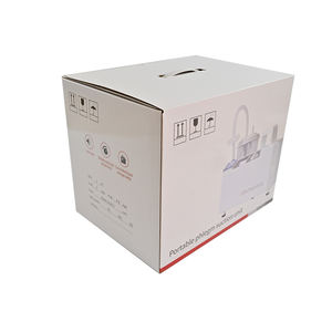 <span class=keywords><strong>Unit</strong></span> Penghisap Vakum Anak Portabel 12L/M, Alat Penghisap Dahak Elektrik untuk Penggunaan di Rumah, Kebisingan 65 DB, Tekanan Negatif 20-85kPa - Product Image 4