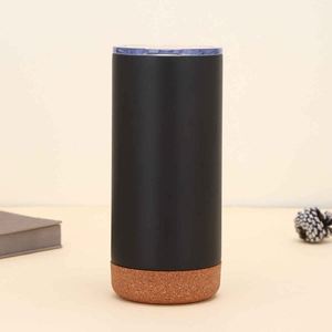 Stainless Steel Coffee Mug With Vacuum Insulation - Product Image 2