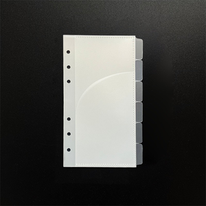 נחיתה חדשה עלה רופף צפור מותאם אישית שכבת מזומנים מעטפות חיסכון מערכת <span class=keywords><strong>2</strong></span> עמוד כיס דף תקציב שרוולים a6 - Product Image 1