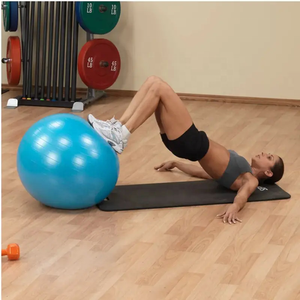 55cm 65cm 75cm 85cm Fitness Yoga Body Shaping Ball Kunden spezifisches Fitness studio Pilates Yoga Toning Ball - Product Image 4