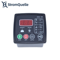 Contrôleur de moteur de générateur diesel DATAKOM DKG105 de haute qualité, module de démarrage/arrêt automatique, panneau en plastique, 4A, fabriqué en Chine