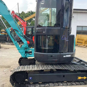 Escavatore Cingolato Idraulico Originale Giapponese <span class=keywords><strong>Kobelco</strong></span> SK50SR da 5 Tonnellate <span class=keywords><strong>Mini</strong></span> Escavatori Piccoli <span class=keywords><strong>Sk60</strong></span> Sk 50 55 70 75 80 in Vendita - Product Image 6