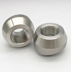 Трубопроводные фитинги высокого давления из кованой стали для трубопровода высокого давления 3000PSI - Product Image 6