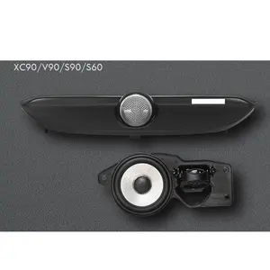 Haut-parleur coaxial central pour voiture pour S90/<span class=keywords><strong>XC90</strong></span>/V90/XC60/S60/V60, cache du tableau de bord, câble de transfert, accessoires audio - Product Image 2