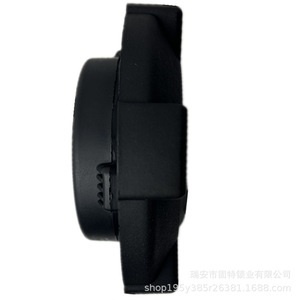 ฝาถังน้ำมัน Hanyang Lock Industry รุ่น 0004700305 สำหรับรถบรรทุกหนัก Shaanxi Automobile สีดำ - Product Image 4