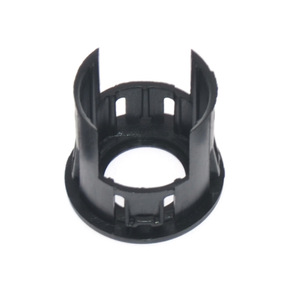 Support de radar de recul 5LS52TZZAA pour Dodge Ram 1500 2014-2018, plastique arrière, 4 pièces - Product Image 2