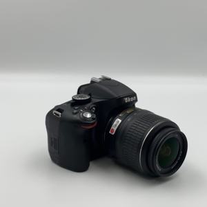 Cámara Réflex Digital Profesional de Alta Calidad y Económica, Marca <span class=keywords><strong>D90</strong></span>, Cámara Usada con Lente Antivibración 18-105VR. - Product Image 5