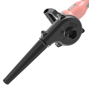Jin Chengtai Angle Grinder Blower 220V Electric Corded Dust Remover <b>Computer</b> Cleaning Tool - Product Image 5