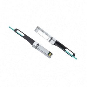 โมดูลออปติคอลแบบแอคทีฟ 10G/25G/40G/100G/200G และ AOC/CU SFP/QSFP+ รองรับเครือข่ายไฟเบอร์หลายยี่ห้อ 3M-30M พร้อมตัวระบุเครือข่าย - Product Image 6